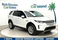 2020 20 LAND ROVER DISCOVERY SPORT 2.0 D150 MHEV S SUV 5DR DIESEL AUTO 4WD EURO