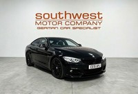 2015 BMW 4 Series Gran Coupe 3.0 435d M Sport Hatchback 5dr Diesel Auto xDrive E