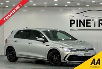 2021 Volkswagen Golf 1.5 eTSI MHEV R-Line Hatchback 5dr Petrol Hybrid DSG Euro 6