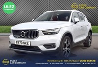 2020 Volvo XC40 1.5 T3 Inscription Pro SUV 5dr Petrol Auto Euro 6 (s/s) (163 ps)