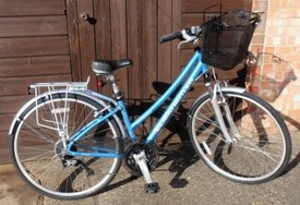 Orange airo | in Boston, Lincolnshire | Gumtree