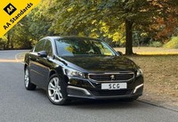 2015 Peugeot 508 1.6 e-HDi Active 4dr EGC SALOON DIESEL Automatic