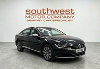 2019 Volkswagen Arteon 2.0 TDI Elegance Fastback 5dr Diesel DSG 4Motion Euro 6 (