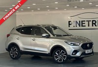 2024 MG MG ZS 1.0 T-GDI Exclusive SUV 5dr Petrol Auto Euro 6 (111 ps) HATCHBACK 