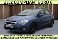 2014 14 SUBARU IMPREZA 1.6I RC HATCHBACK 5DR PETROL MANUAL 4WD EURO 5 (S/S) (114
