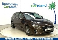 2017 17 HYUNDAI I30 1.4 T-GDI BLUE DRIVE PREMIUM HATCHBACK 5DR PETROL MANUAL EUR
