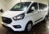 2023 Ford Transit Custom 2.0 TDCi 130ps Low Roof Kombi Trend Van Auto MPV DIESEL