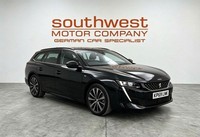 2019 Peugeot 508 SW 1.5 BlueHDi GT Line Estate 5dr Diesel EAT Euro 6 (s/s) (130 