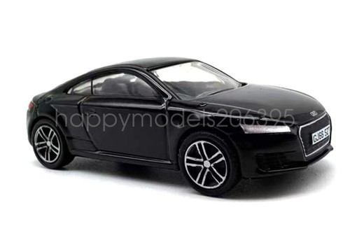 Audi TT Coupé ミニカー ブラック Audi TT Coupé ミニカー ブラック 1/43 Minichamps 1998 Audi TT
