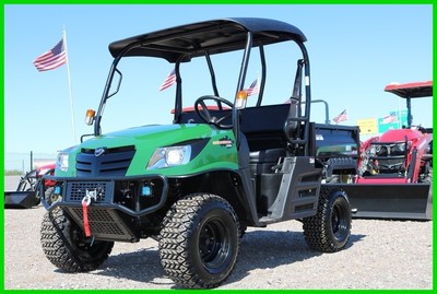 2018 KIOTI DIESEL M2200D Commander XL New