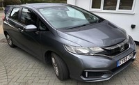 2019 Honda Jazz 1.3 i-VTEC SE Navi 5dr CVT Hatchback Automatic