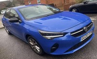 2020 Vauxhall Corsa 1.2 SE Premium 5dr Hatchback PETROL Manual