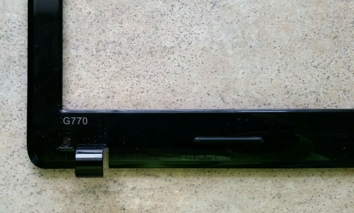 Lenovo G770 AP0H4000600 Screen Display Lid LCD 17.3