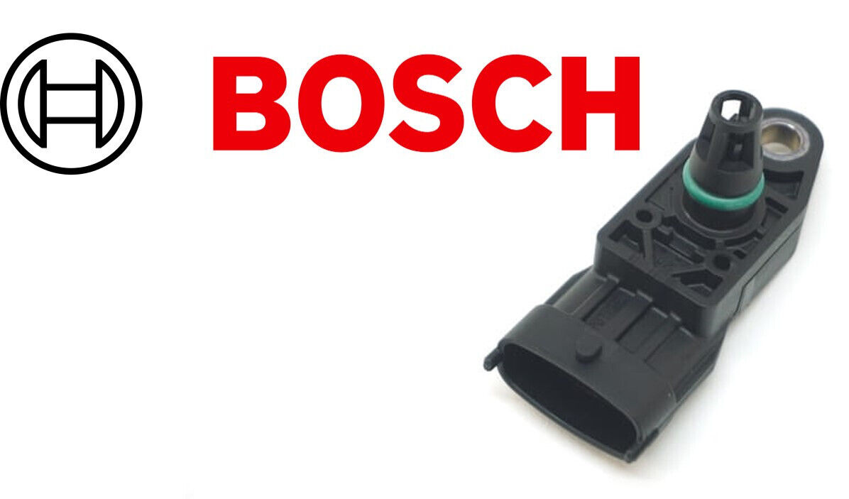 Intake Manifold Absolute Pressure Sensor (Map Sensor) for Porsche - BOSCH
