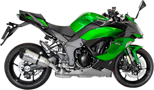 Leo Vince Factory S Titanium Limited Edition Slip-On Muffler