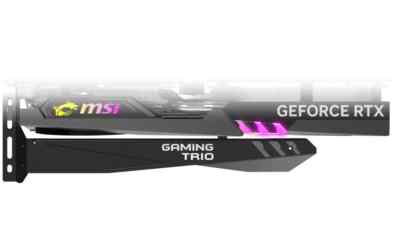 MSi GPU Support Bracket for Gaming X Trio nVidia GeForce RTX 4070 4080 4090