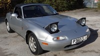 1997 Mazda MX-5 1.8is 2dr CONVERTIBLE Petrol Manual