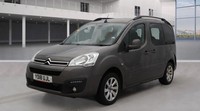 2018 Citroen Berlingo Multispace 1.2 PureTech Flair 5dr MPV PETROL Manual