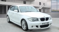 BMW 1 SERIES 118i 2.0 PETROL M SPORT AUTOMATIC 5 DOOR, 12 MONTHS MOT + BIG SPEC