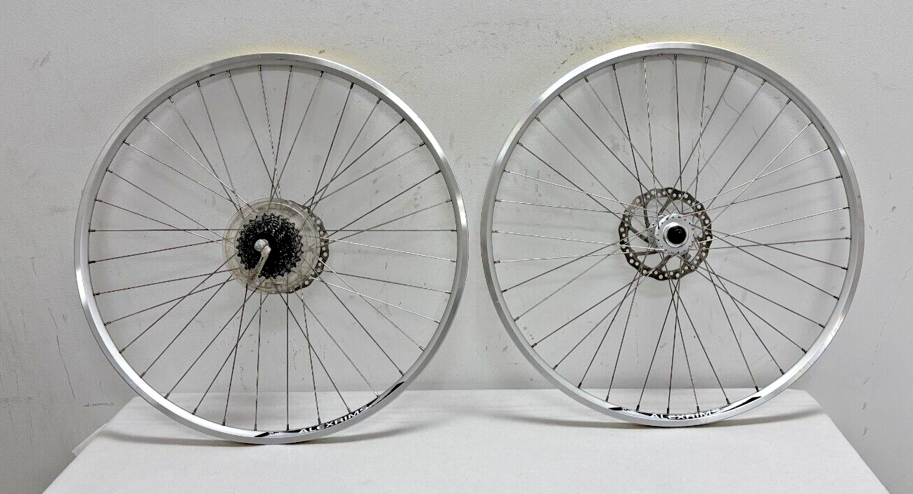 パーツ ALEXRIMS R500 Alexrims R500 700c Fixie Road Bike Bicycle Aluminum Wheelset