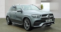 2020 Mercedes-Benz GLE GLE 400d 4Matic AMG Line Prem + 5dr 9G-Tron [7 St] ESTATE