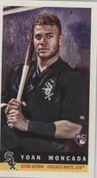 2017 Topps Archives - Yoan Moncada #59B-18