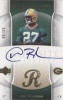 2006 Upper Deck Exquisite Collection Will Blackmon #101