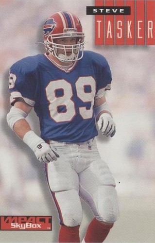 1994 Skybox Impact Steve Tasker #31