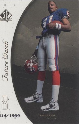 1999 SP Authentic Peerless Price #104