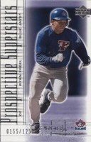 2001 Upper Deck Pros & Prospects - Ryan Freel #99