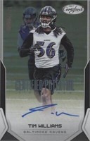 2017 Panini Certified Tim Williams #CPS-TW