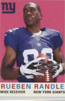 2013 Topps Archives Rueben Randle #193