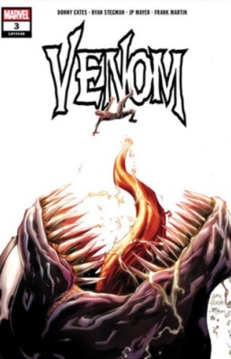     VENOM #3 FACSIMILE EDITION  1st full appearance of Knull  *10/23/24 PRESALE