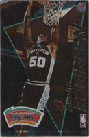 1994-95 Pro Magnets - David Robinson #116