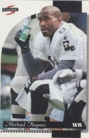 1996 Score Michael Haynes #175