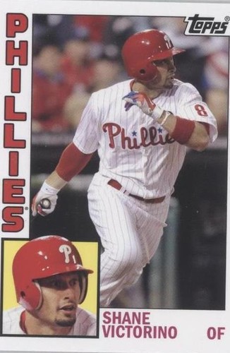 2012 Topps Archives - Shane Victorino #177