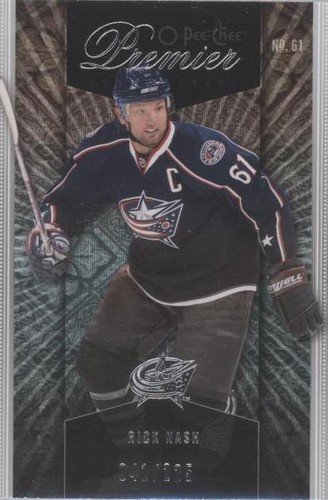 2009-10 O-Pee-Chee Premier - Rick Nash #44