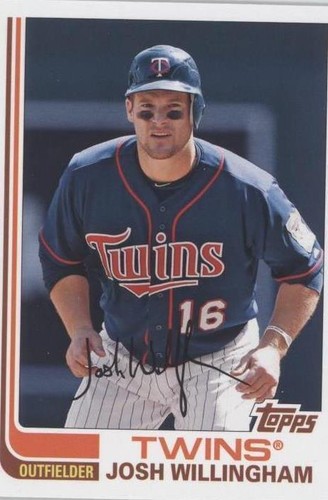 2013 Topps Archives - Josh Willingham #79