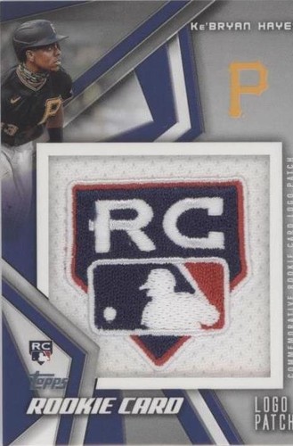 2021 Topps - Ke'Bryan Hayes #RP-KH
