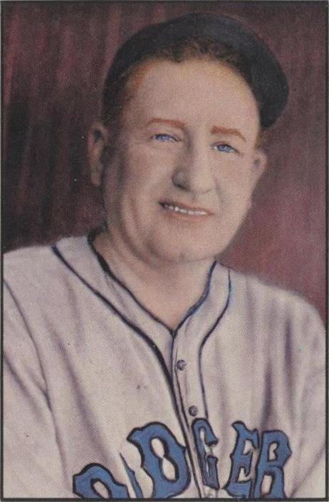 1983 Big League Collectibles Diamond Classics - Dazzy Vance #68