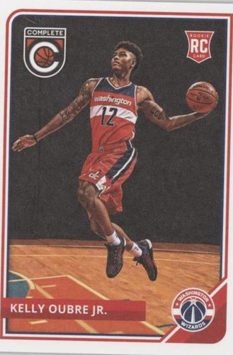 2015-16 Panini Complete - Kelly Oubre Jr. #328