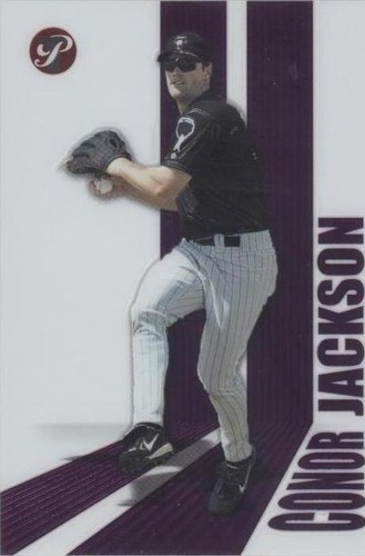 2004 Topps Pristine - Conor Jackson #131