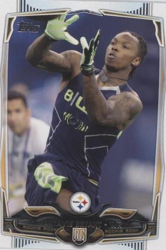 2014 Topps Martavis Bryant #419