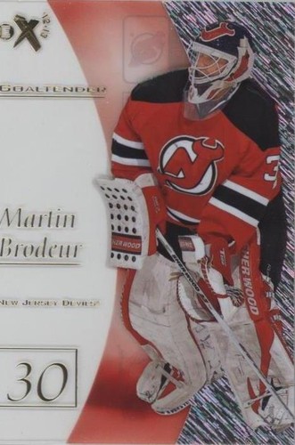 2012-13 Fleer Retro - Martin Brodeur #30