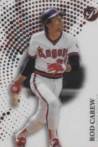 2022 Topps Pristine - Rod Carew #33