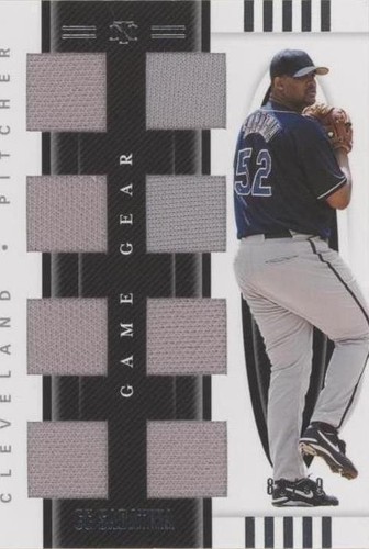 2021 Panini National Treasures - C.C. Sabathia #GG6-CC