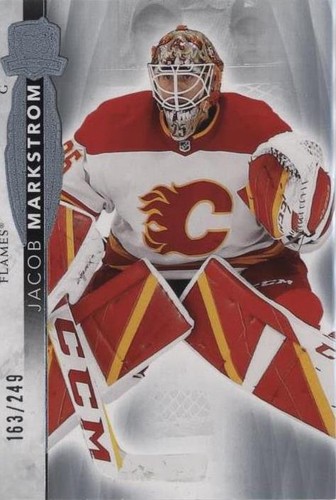 2021-22 Upper Deck The Cup - Jacob Markstrom #95