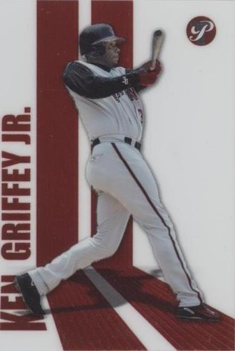 2004 Topps Pristine - Ken Griffey Jr #24