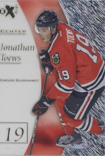 2012-13 Fleer Retro - Jonathan Toews #19