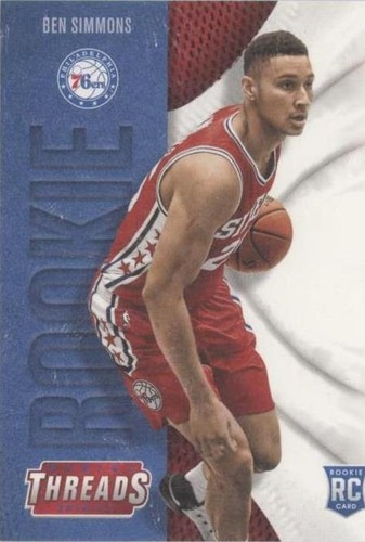 panini  Ben Simmons ベンシモンズ  ルーキー・プリズムカード panini Ben Simmons ベンシモンズ ルーキー・プリズムカード BEN